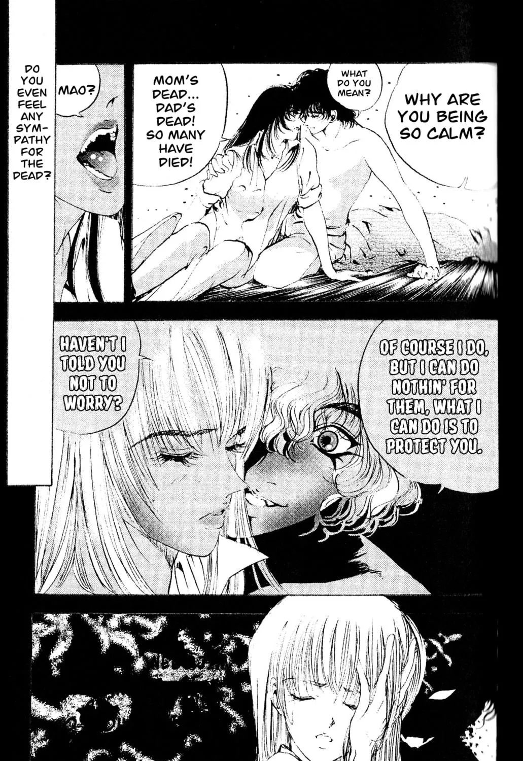 Arm of Kannon Chapter 4 page 19 - 