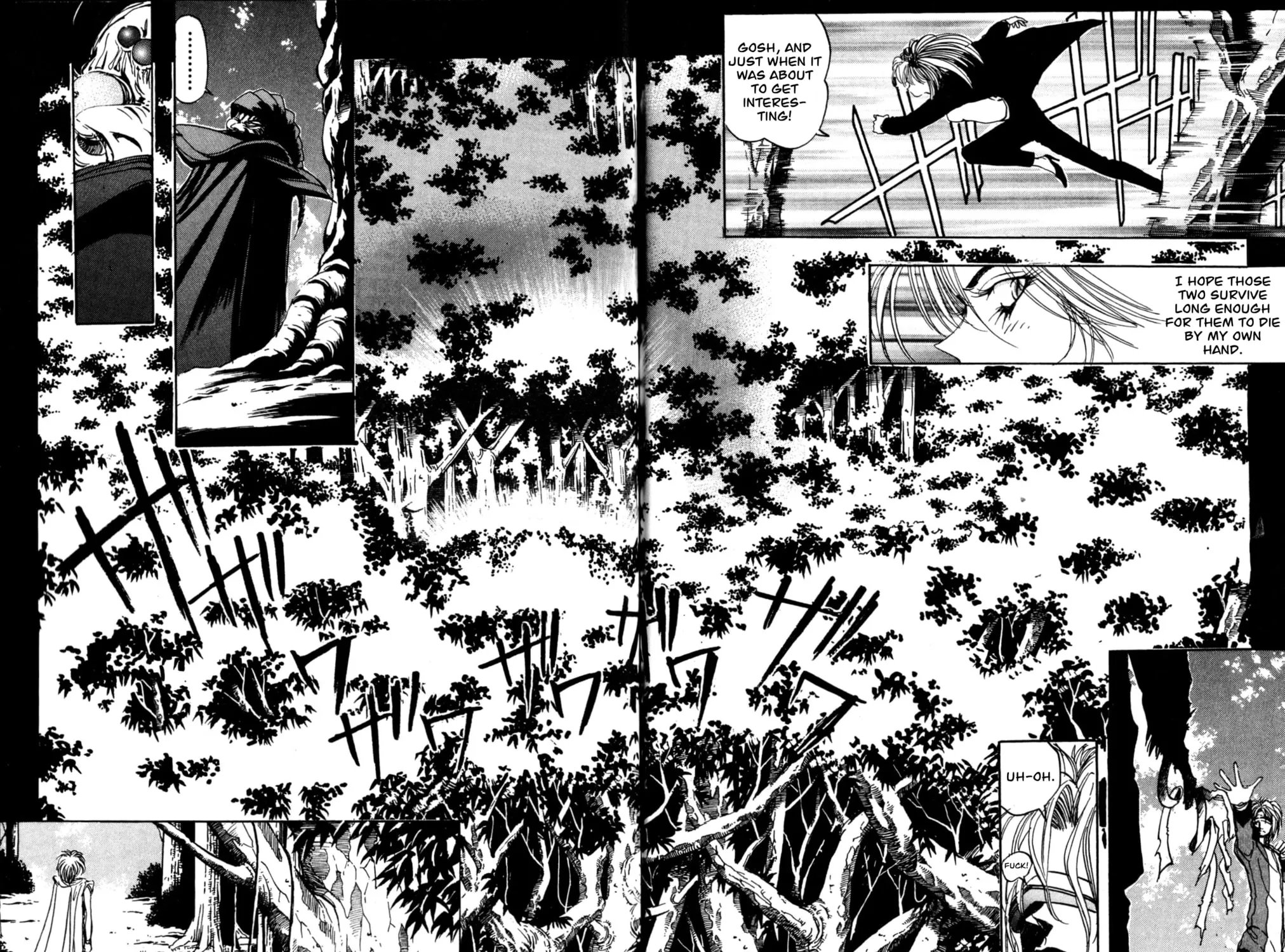Arm of Kannon Chapter 4 page 183 - 