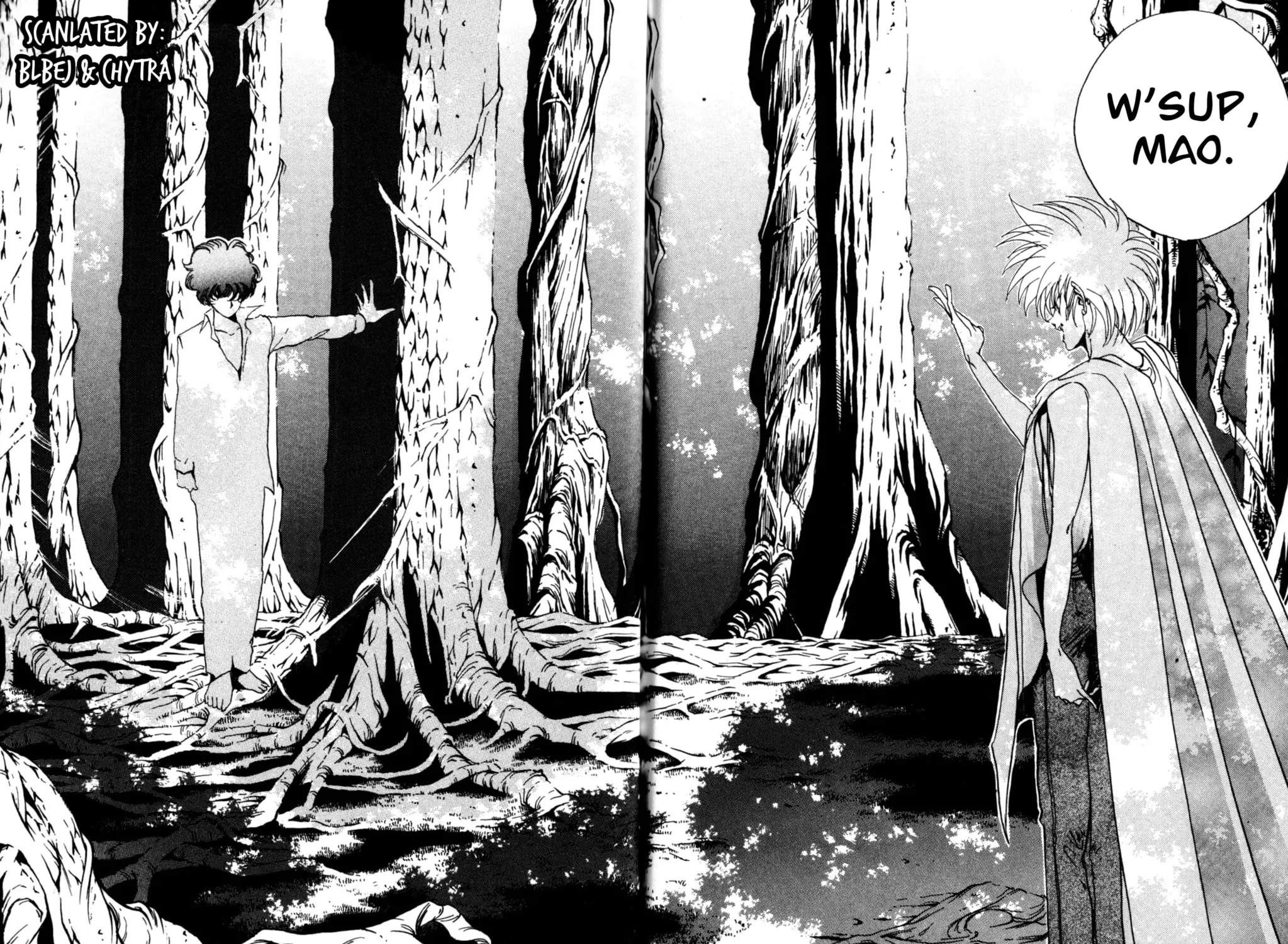 Arm of Kannon Chapter 4 page 189 - 