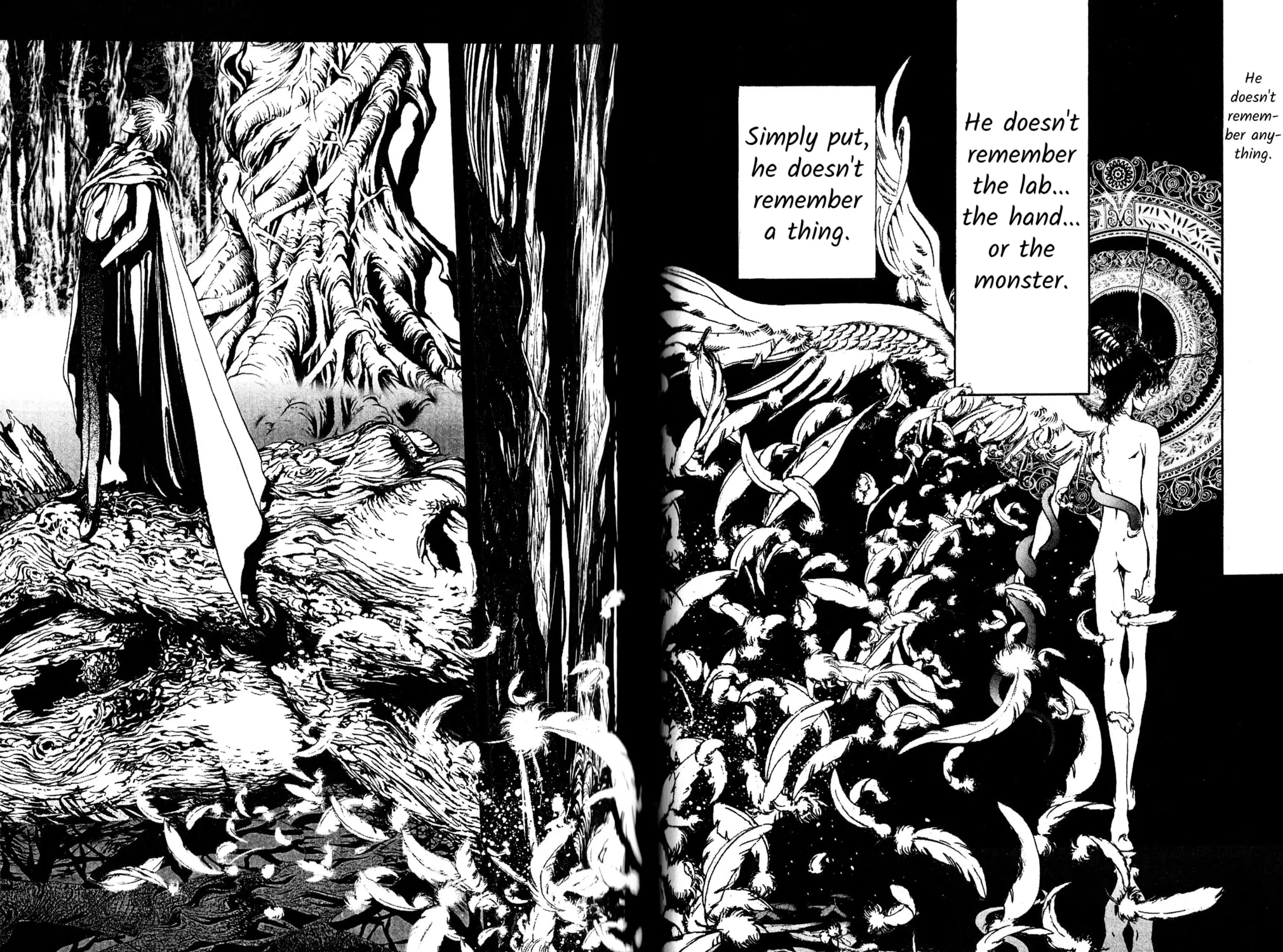 Arm of Kannon Chapter 4 page 21 - 