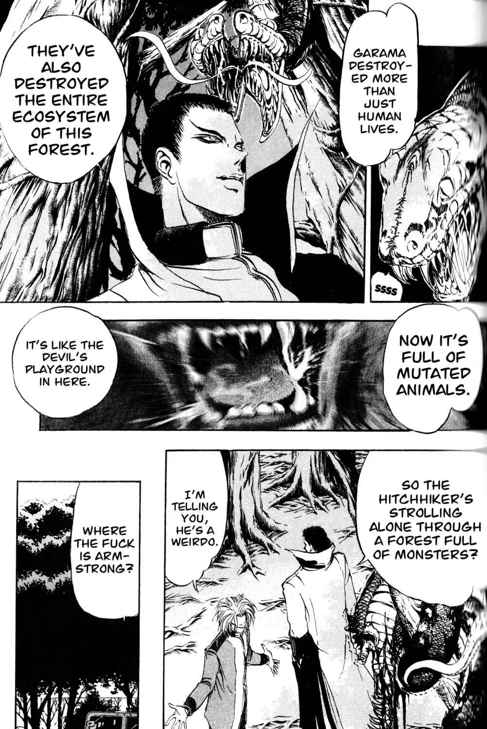 Arm of Kannon Chapter 4 page 25 - 