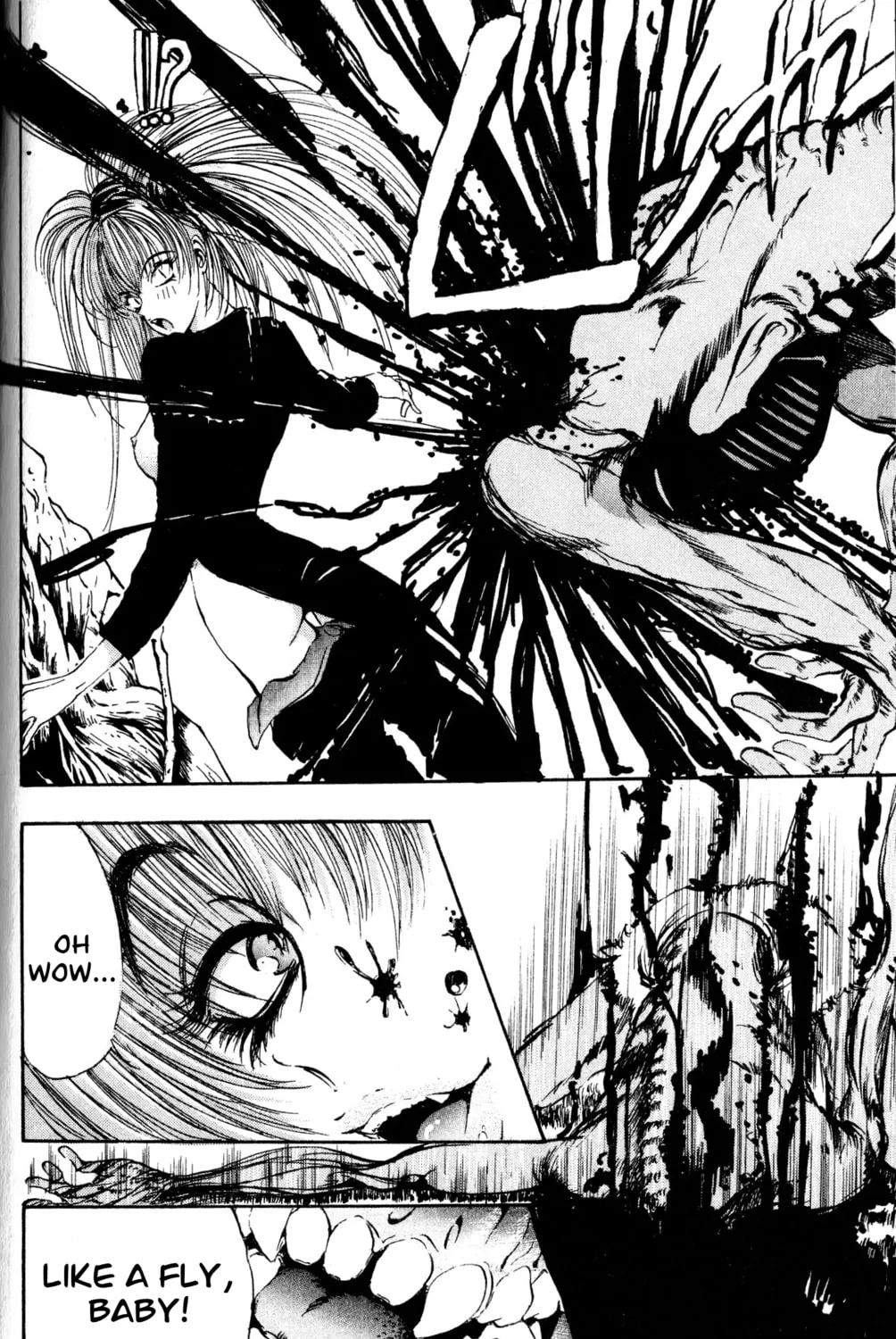 Arm of Kannon Chapter 4 page 31 - 