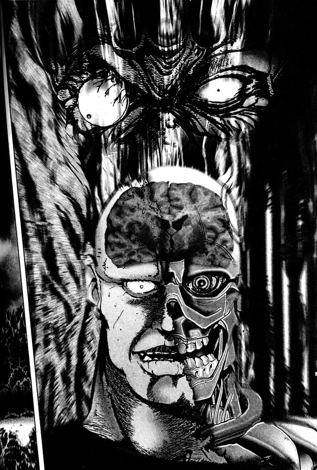 Arm of Kannon Chapter 4 page 39 - 