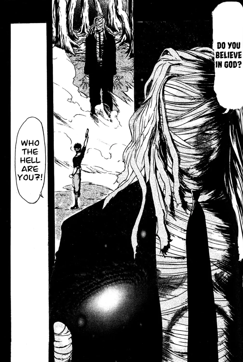 Arm of Kannon Chapter 4 page 45 - 