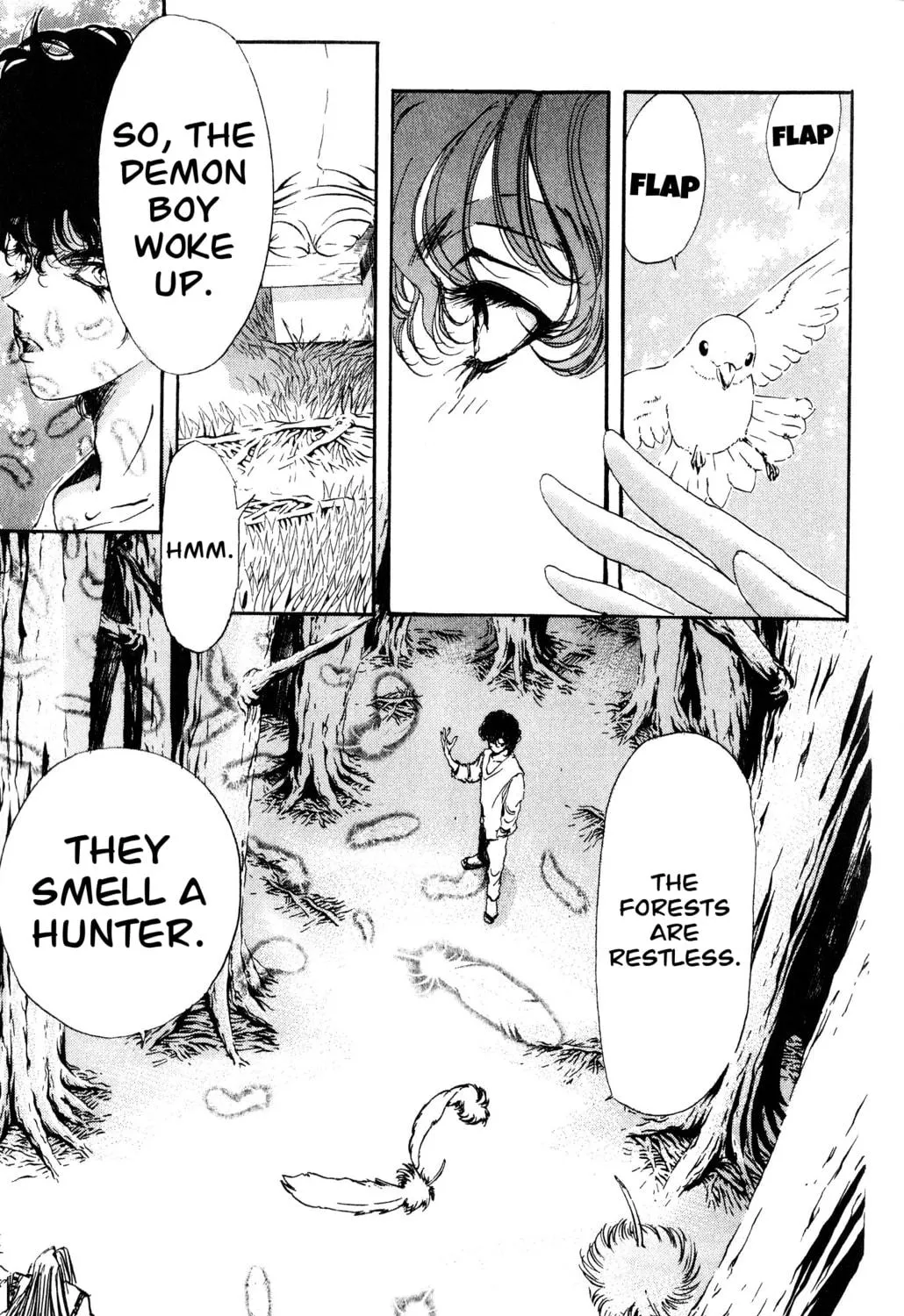 Arm of Kannon Chapter 4 page 53 - 
