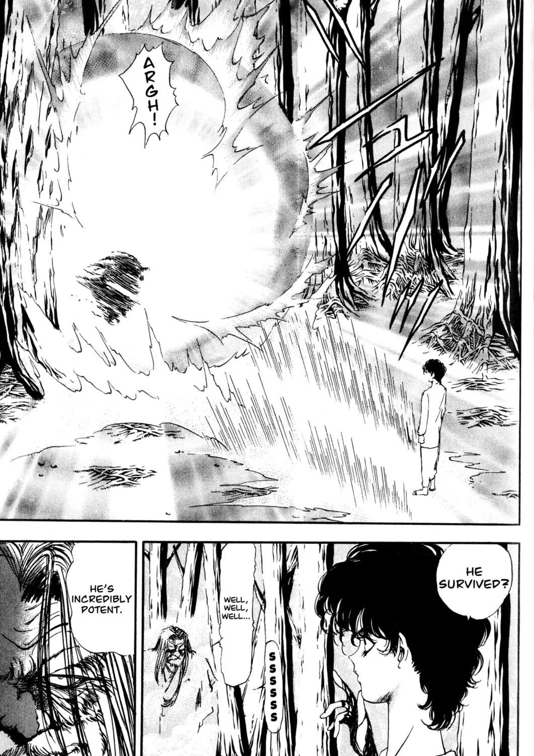 Arm of Kannon Chapter 4 page 57 - 