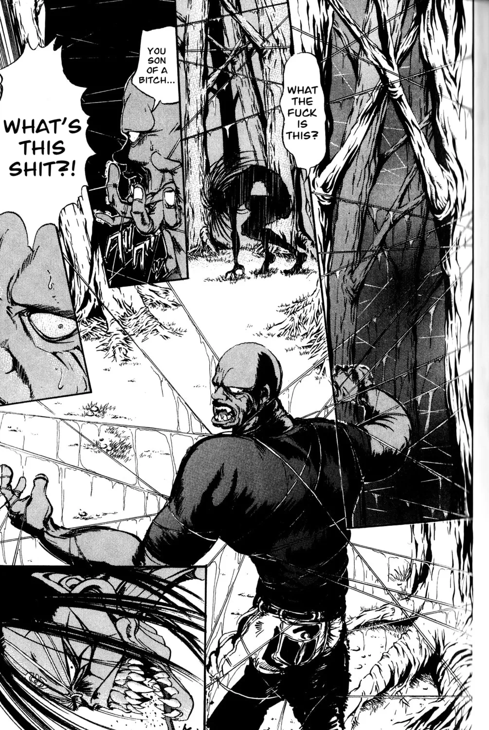 Arm of Kannon Chapter 4 page 7 - 