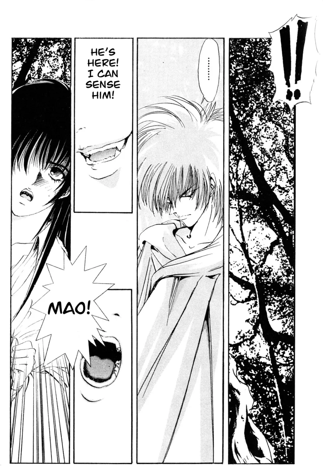 Arm of Kannon Chapter 4 page 61 - 