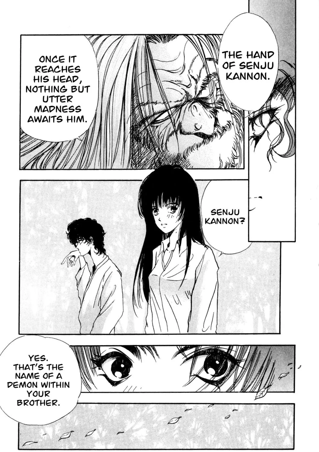 Arm of Kannon Chapter 4 page 65 - 