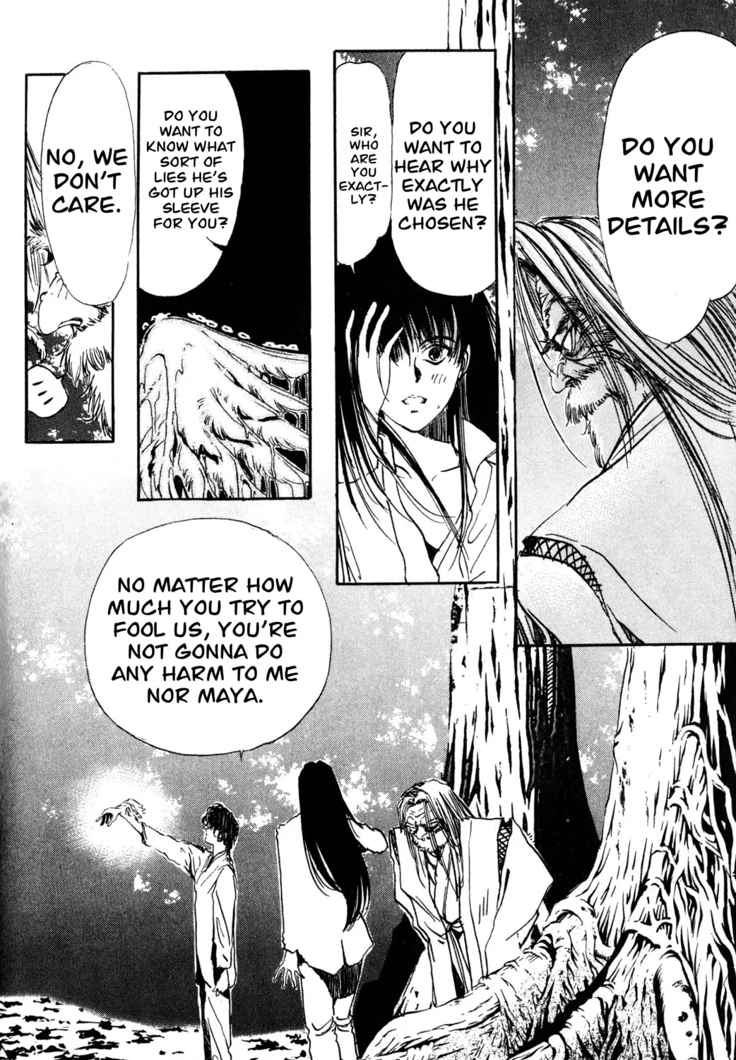 Arm of Kannon Chapter 4 page 67 - 