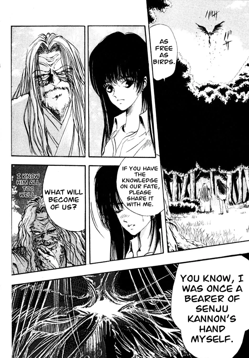 Arm of Kannon Chapter 4 page 71 - 
