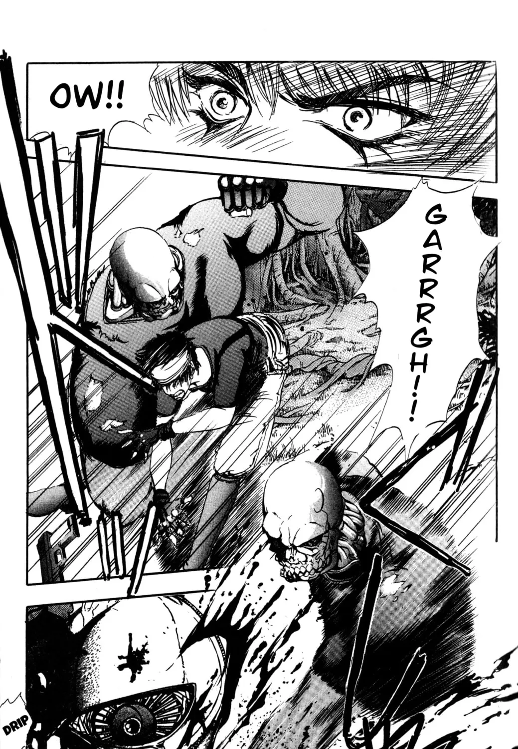 Arm of Kannon Chapter 4 page 85 - 