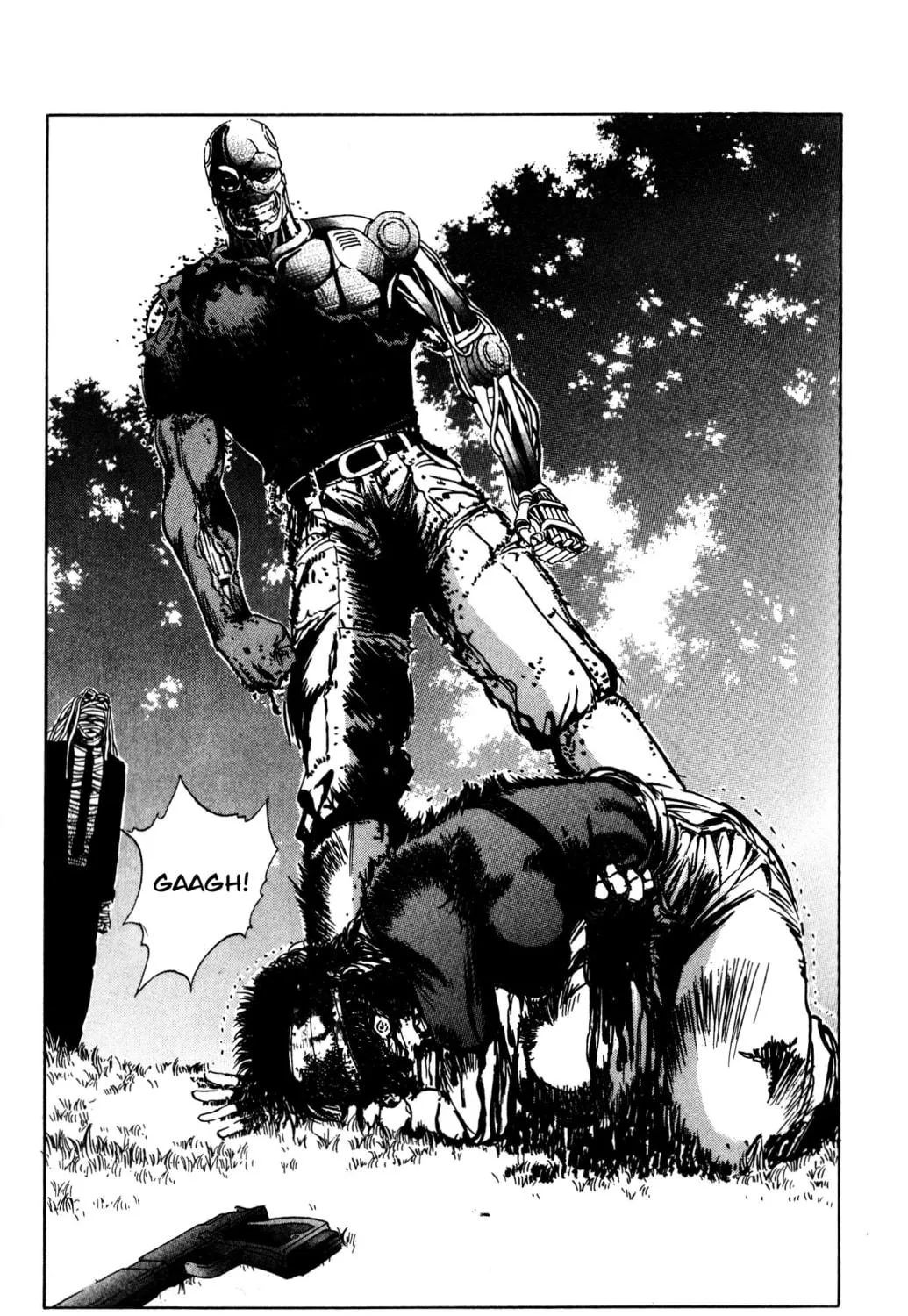 Arm of Kannon Chapter 4 page 89 - 