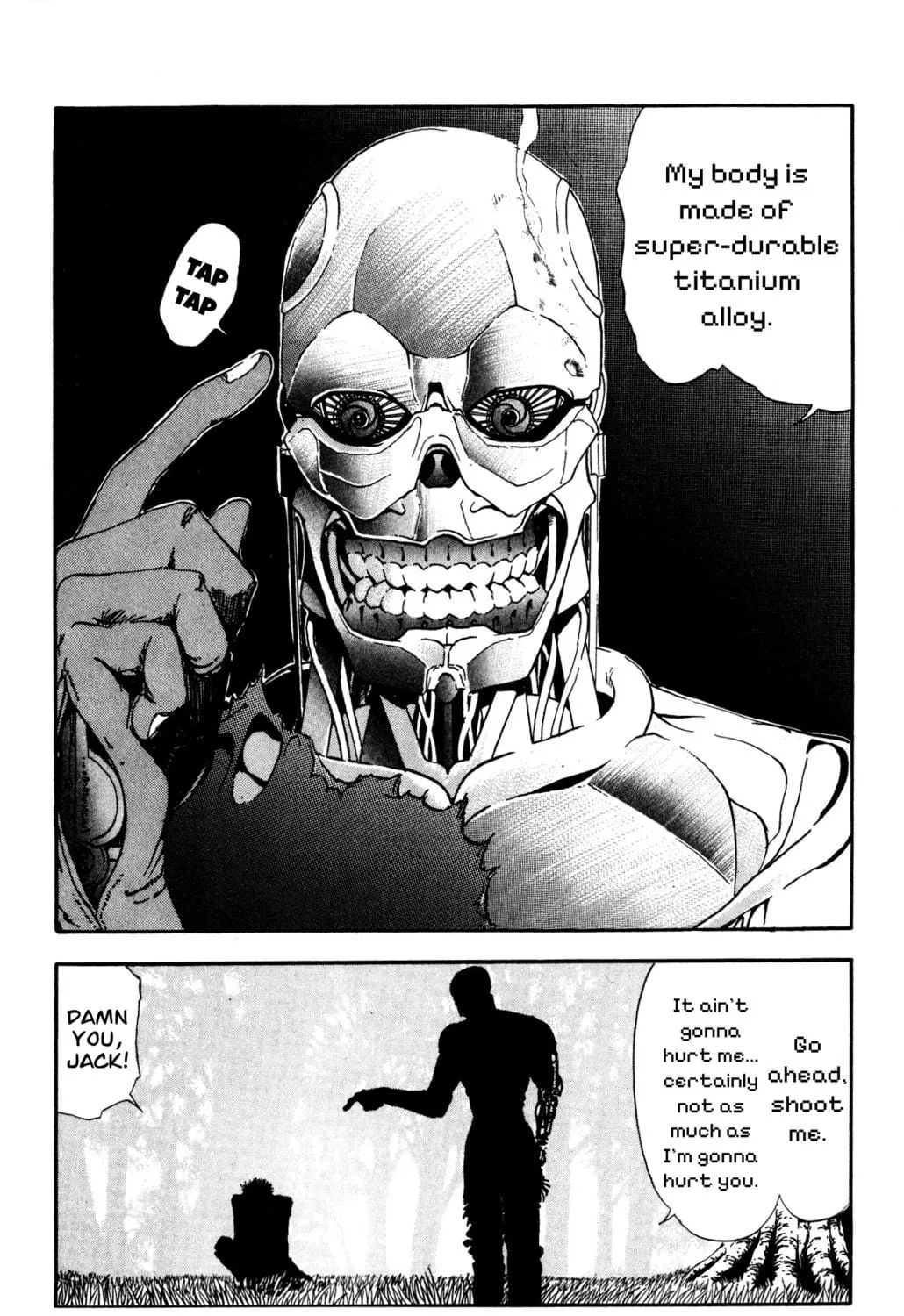 Arm of Kannon Chapter 4 page 95 - 