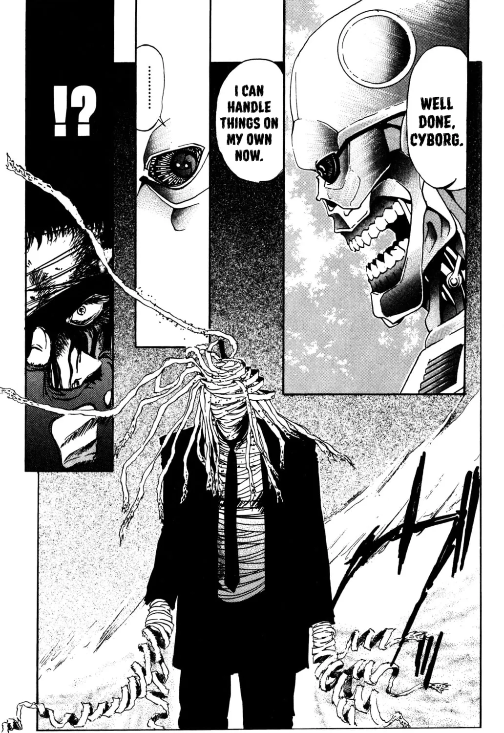 Arm of Kannon Chapter 4 page 97 - 