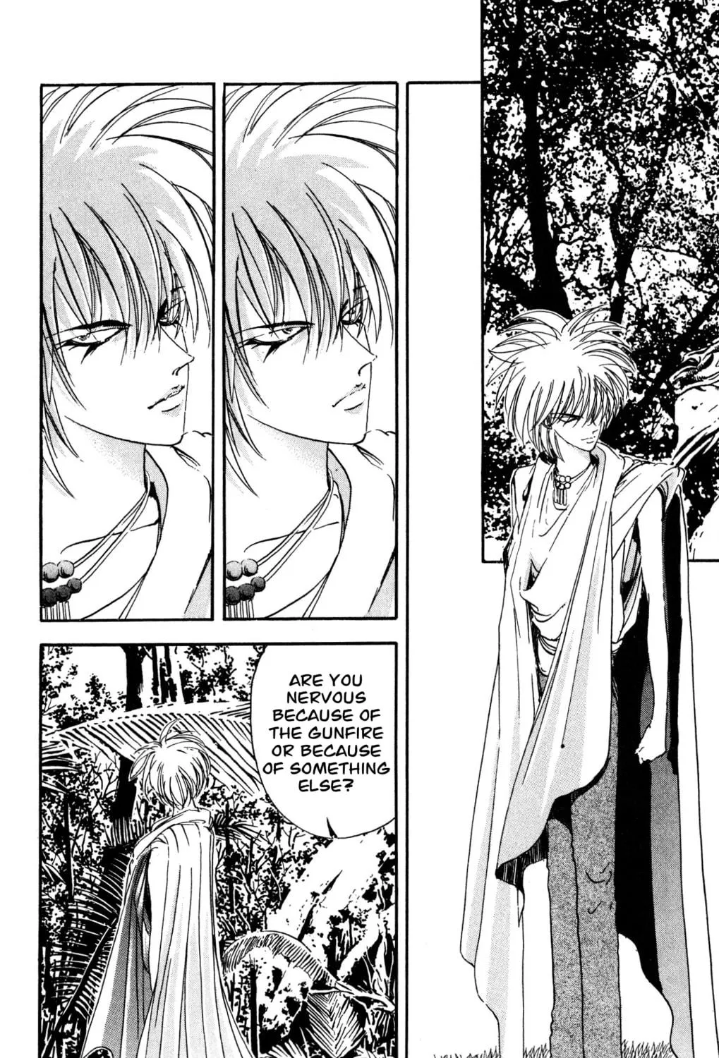 Arm of Kannon Chapter 4 page 99 - 