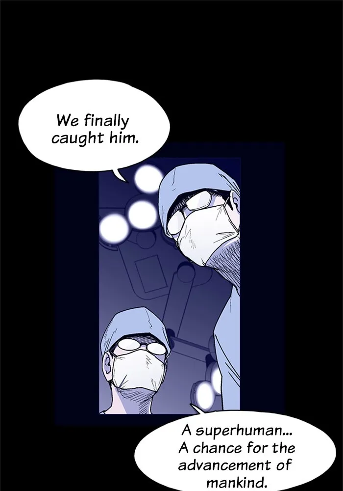 Arma Chapter 3 page 1 - 