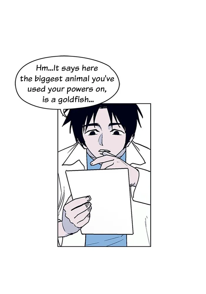Arma Chapter 5 page 1 - 