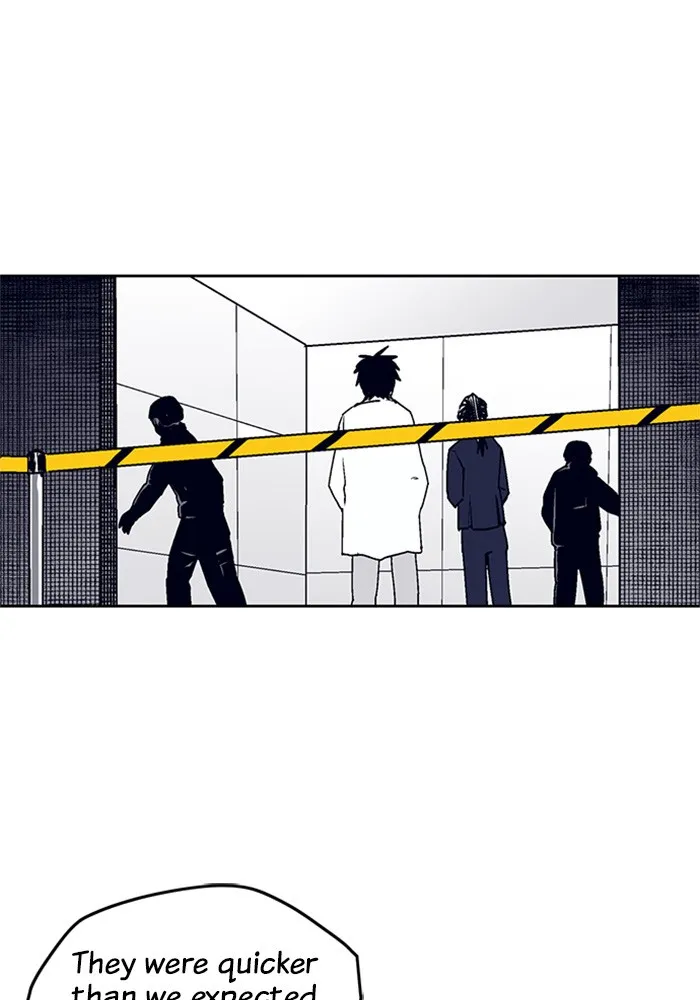 Arma Chapter 8 page 1 - 