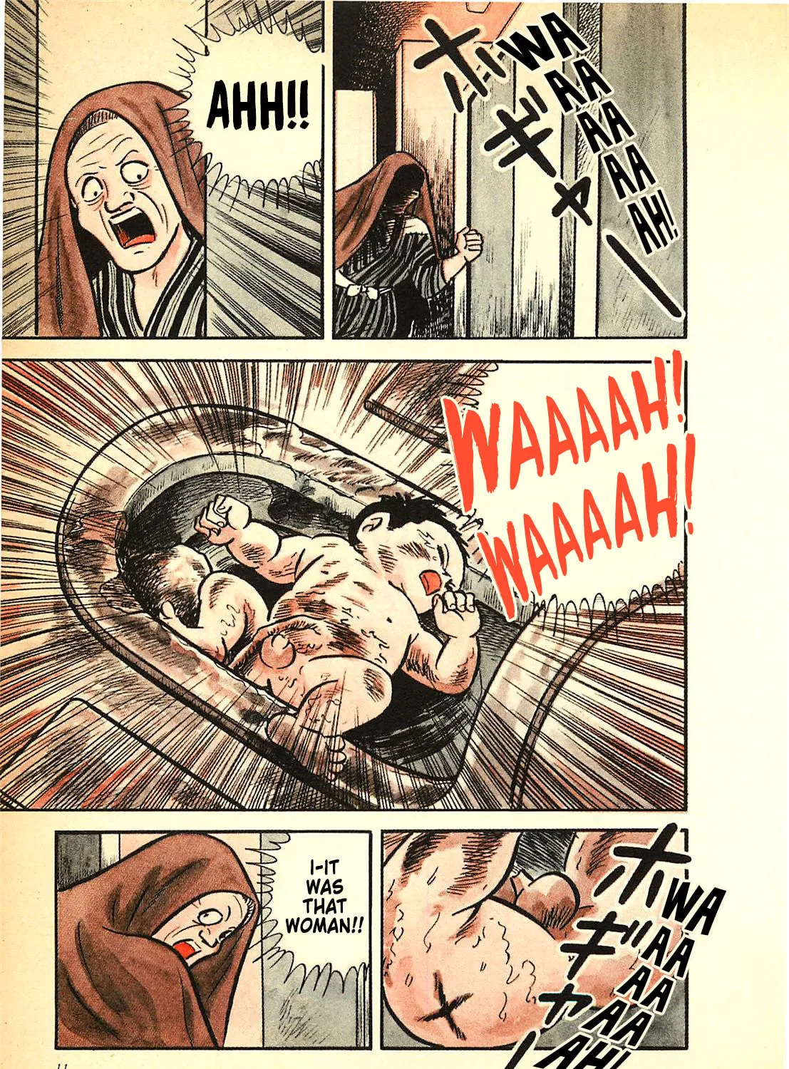 Army of Hell Chapter 1 page 21 - 
