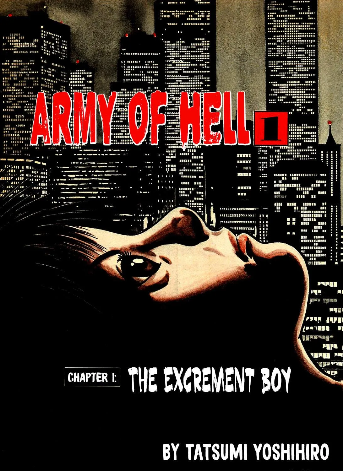 Army of Hell Chapter 1 page 5 - 
