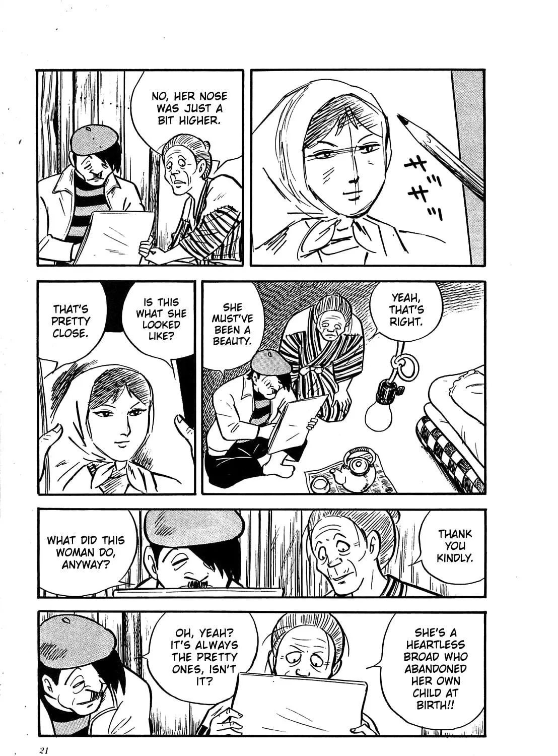 Army of Hell Chapter 1 page 41 - 