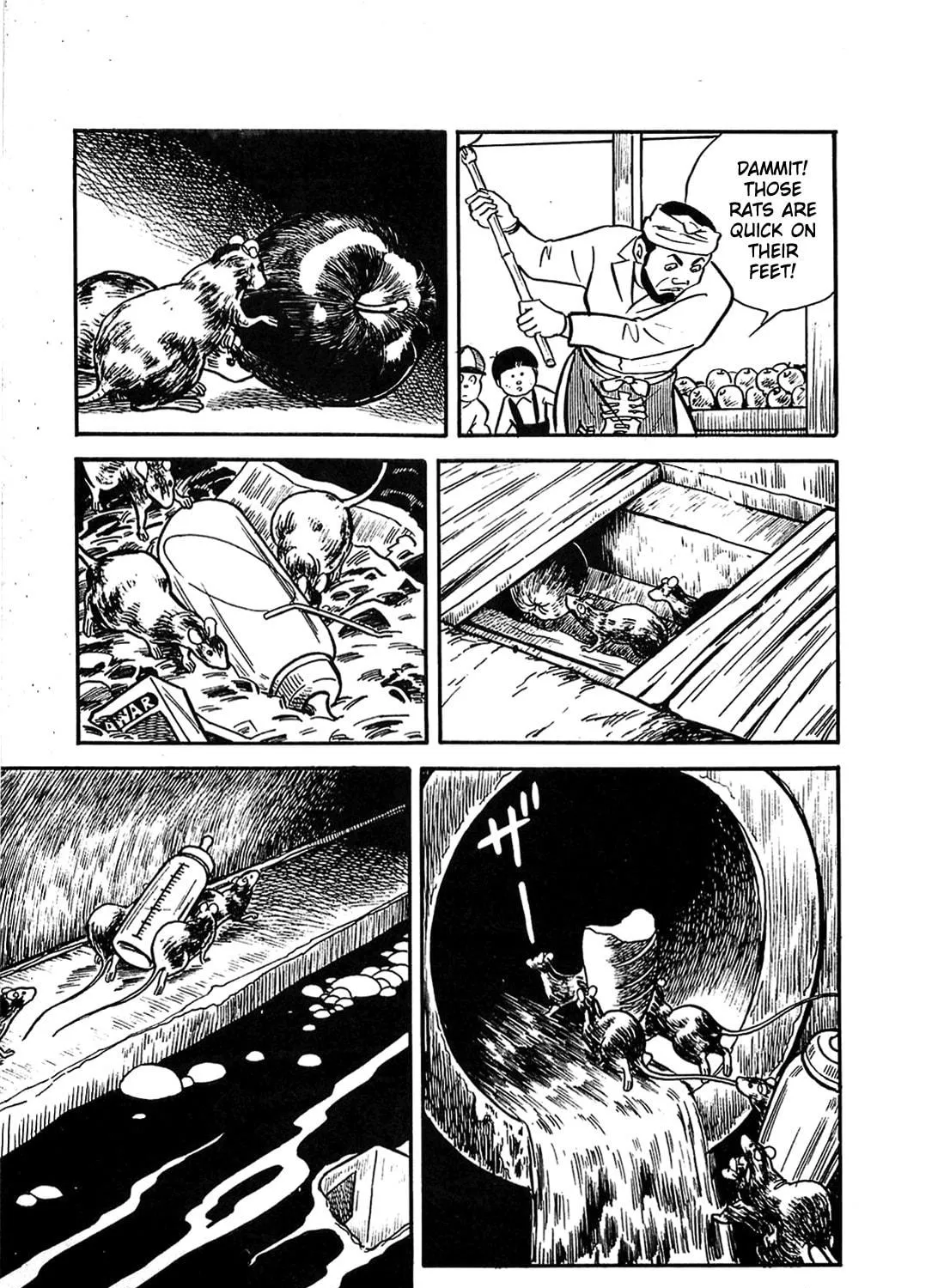 Army of Hell Chapter 1 page 49 - 