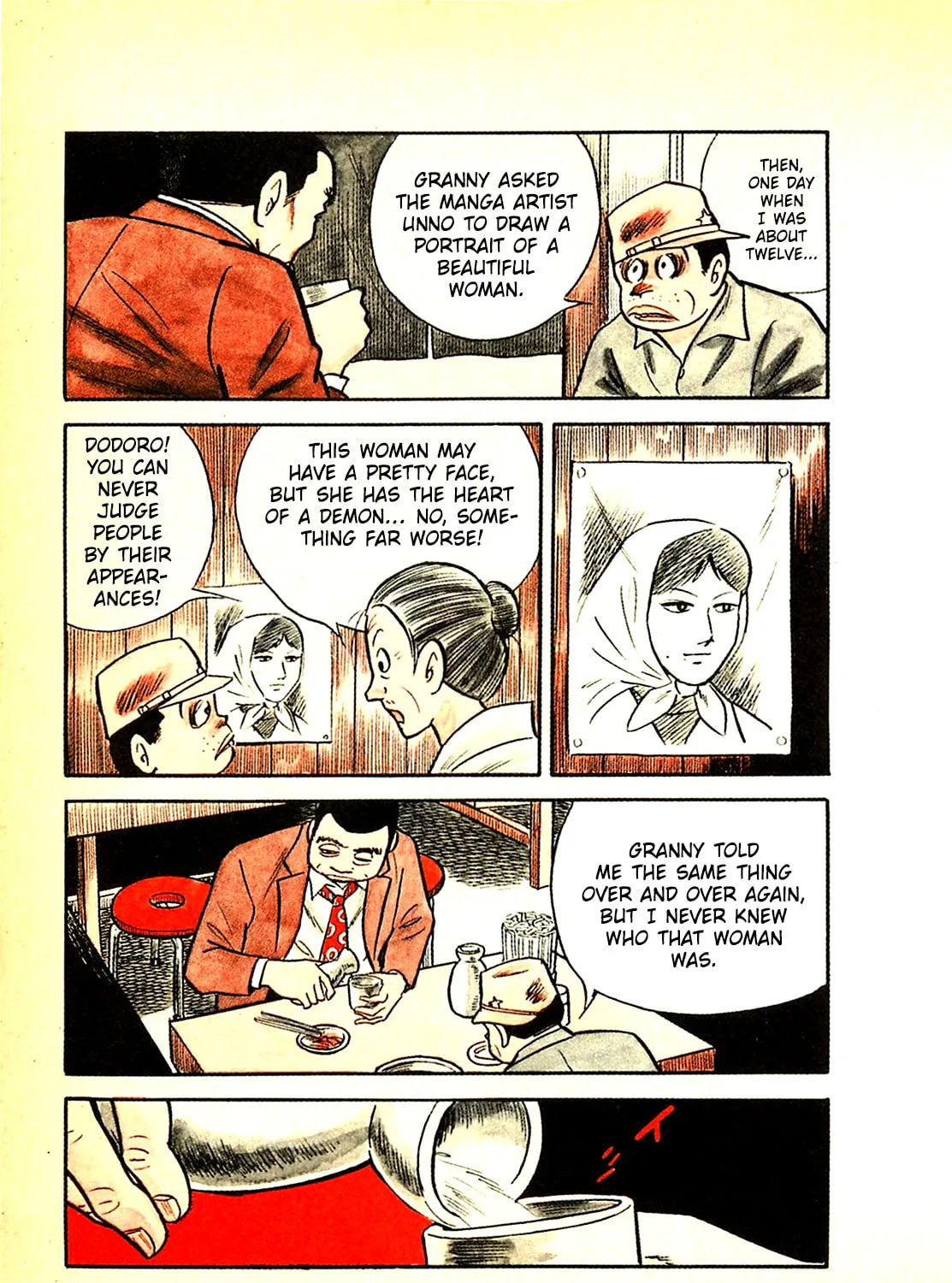 Army of Hell Chapter 10 page 21 - 