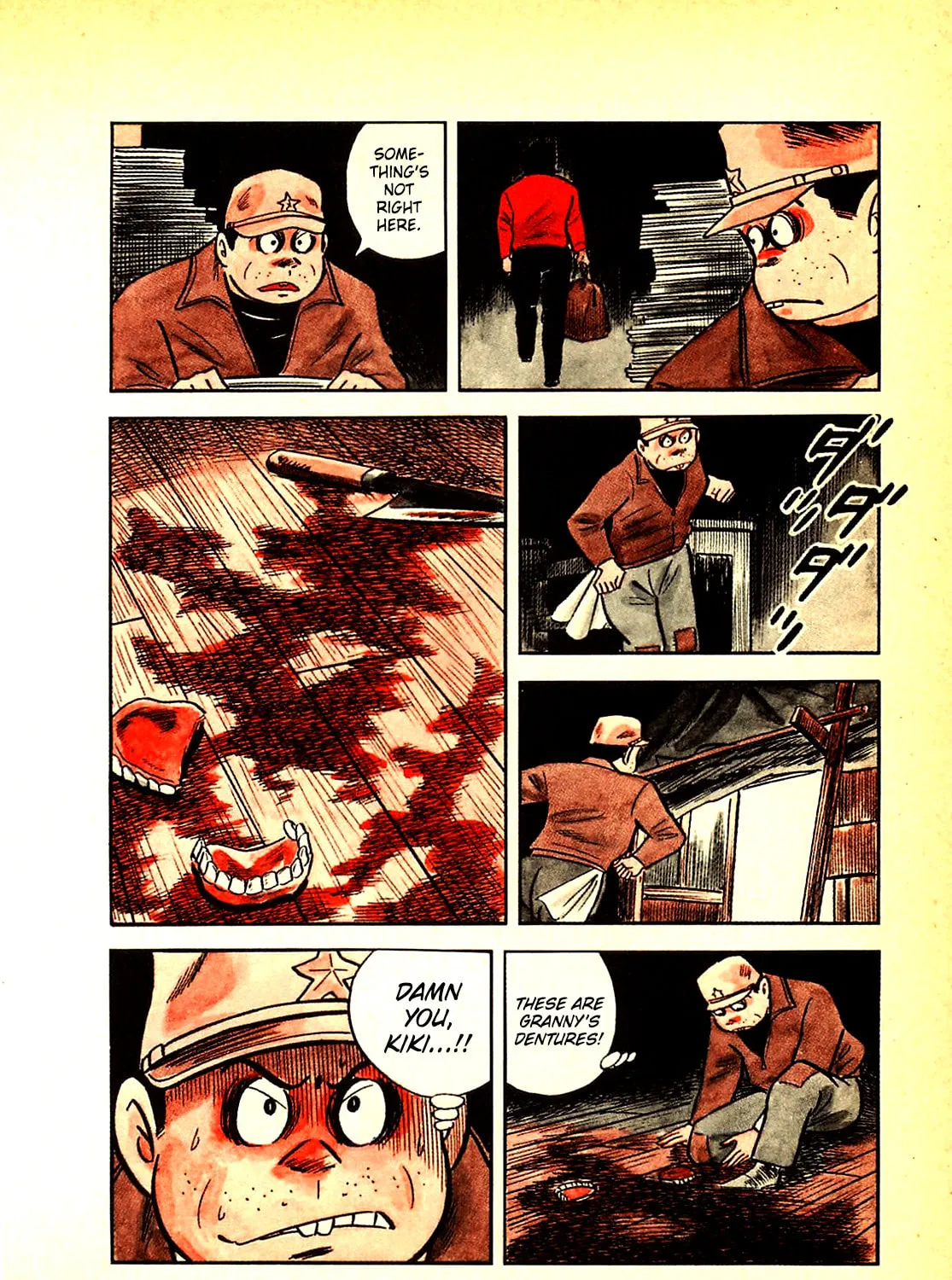 Army of Hell Chapter 10 page 27 - 