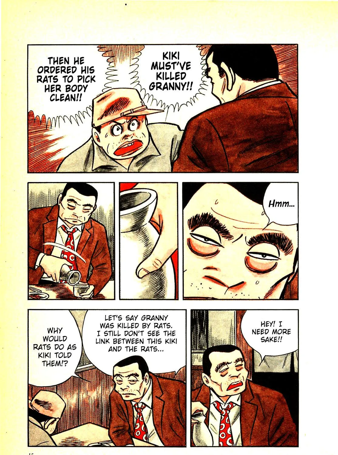 Army of Hell Chapter 10 page 29 - 