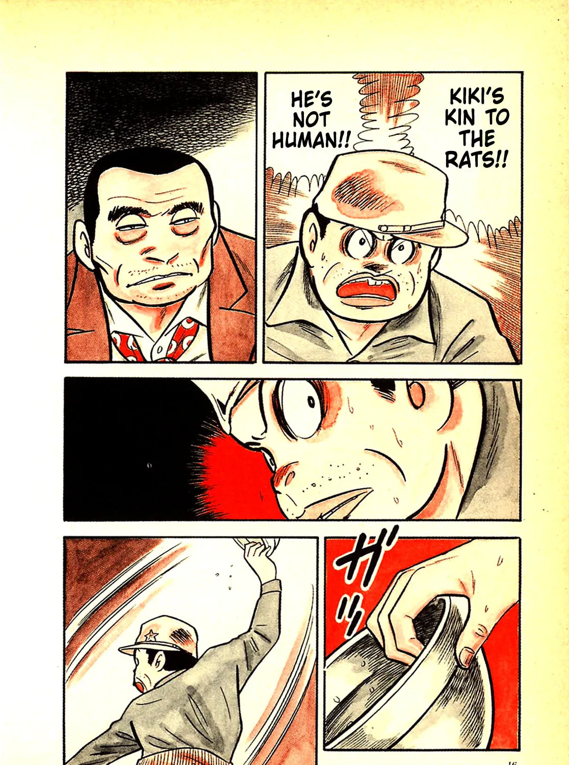 Army of Hell Chapter 10 page 31 - 
