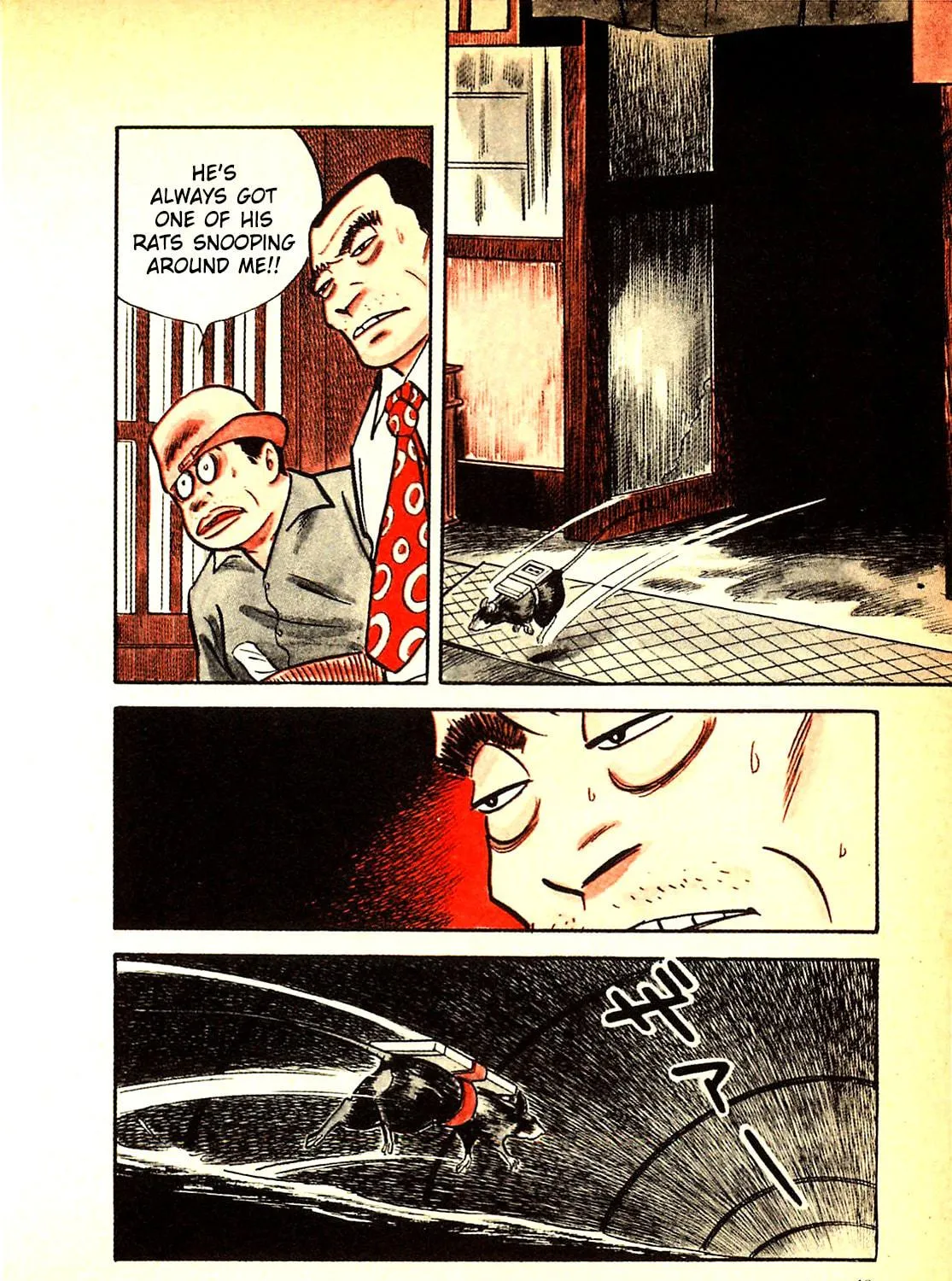 Army of Hell Chapter 10 page 35 - 