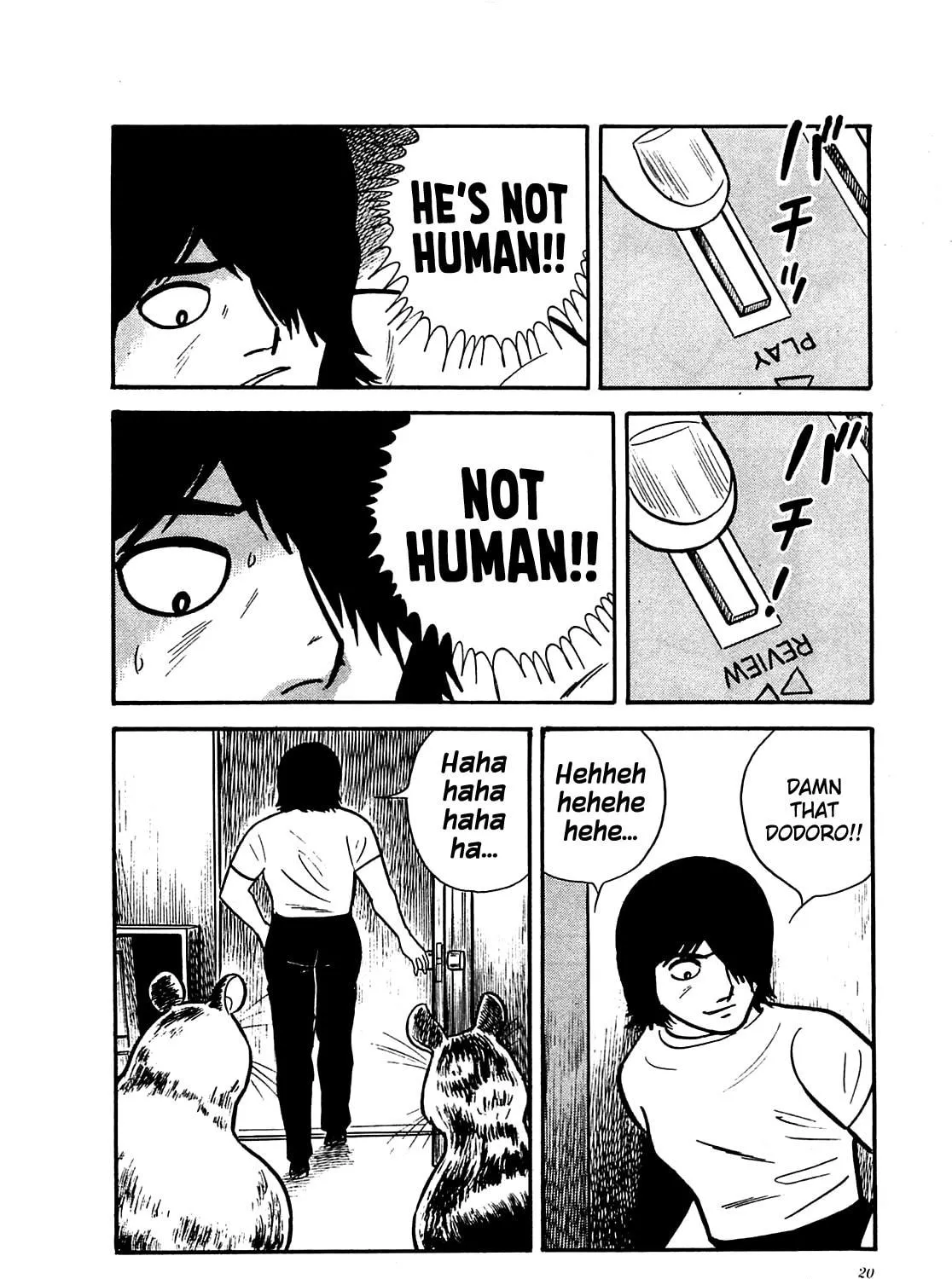 Army of Hell Chapter 10 page 39 - 