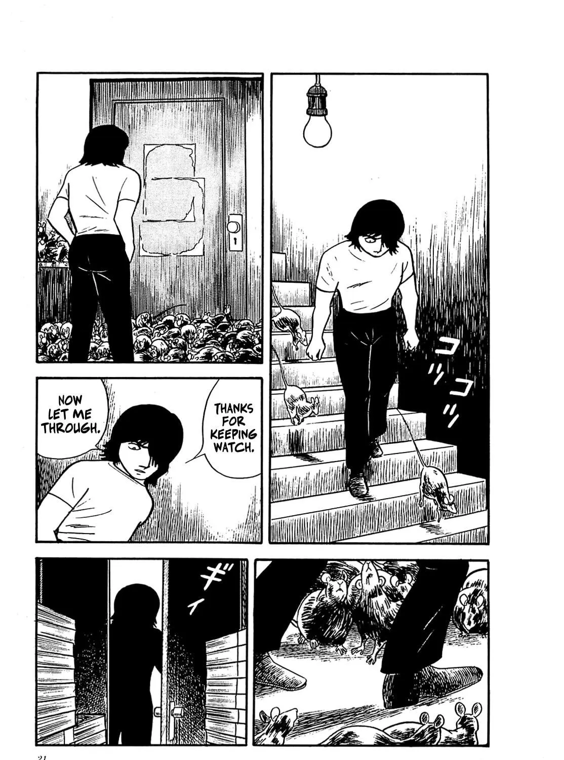 Army of Hell Chapter 10 page 41 - 