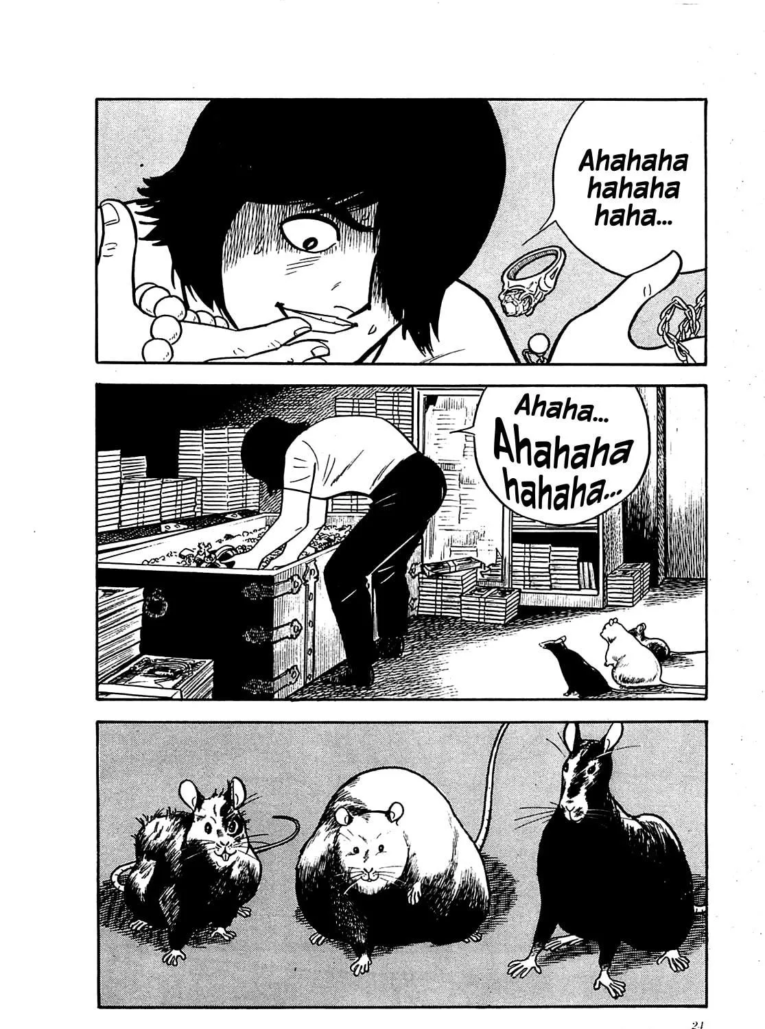 Army of Hell Chapter 10 page 47 - 