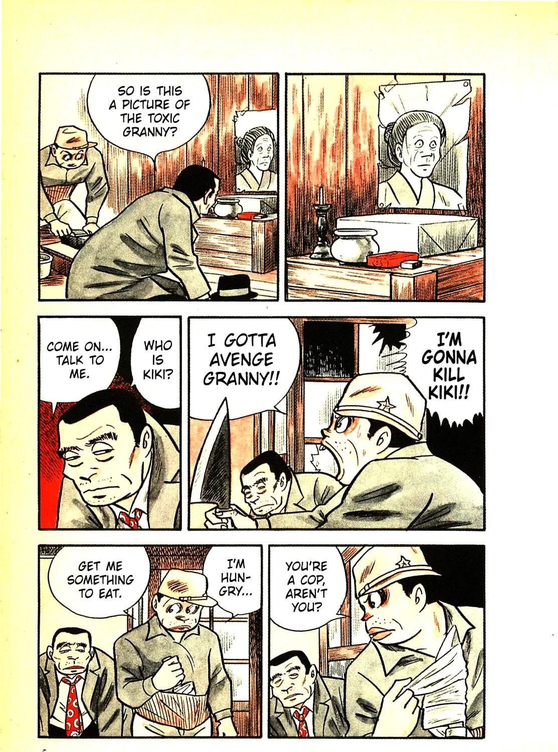 Army of Hell Chapter 10 page 9 - 