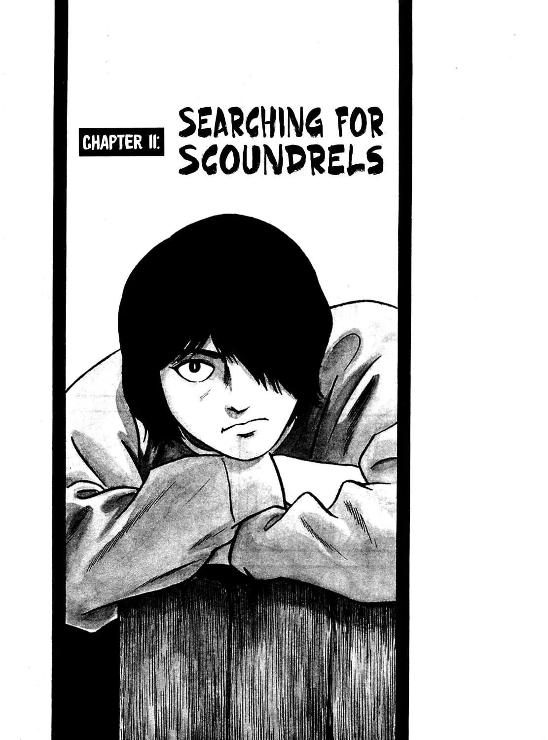 Army of Hell Chapter 11 page 1 - 
