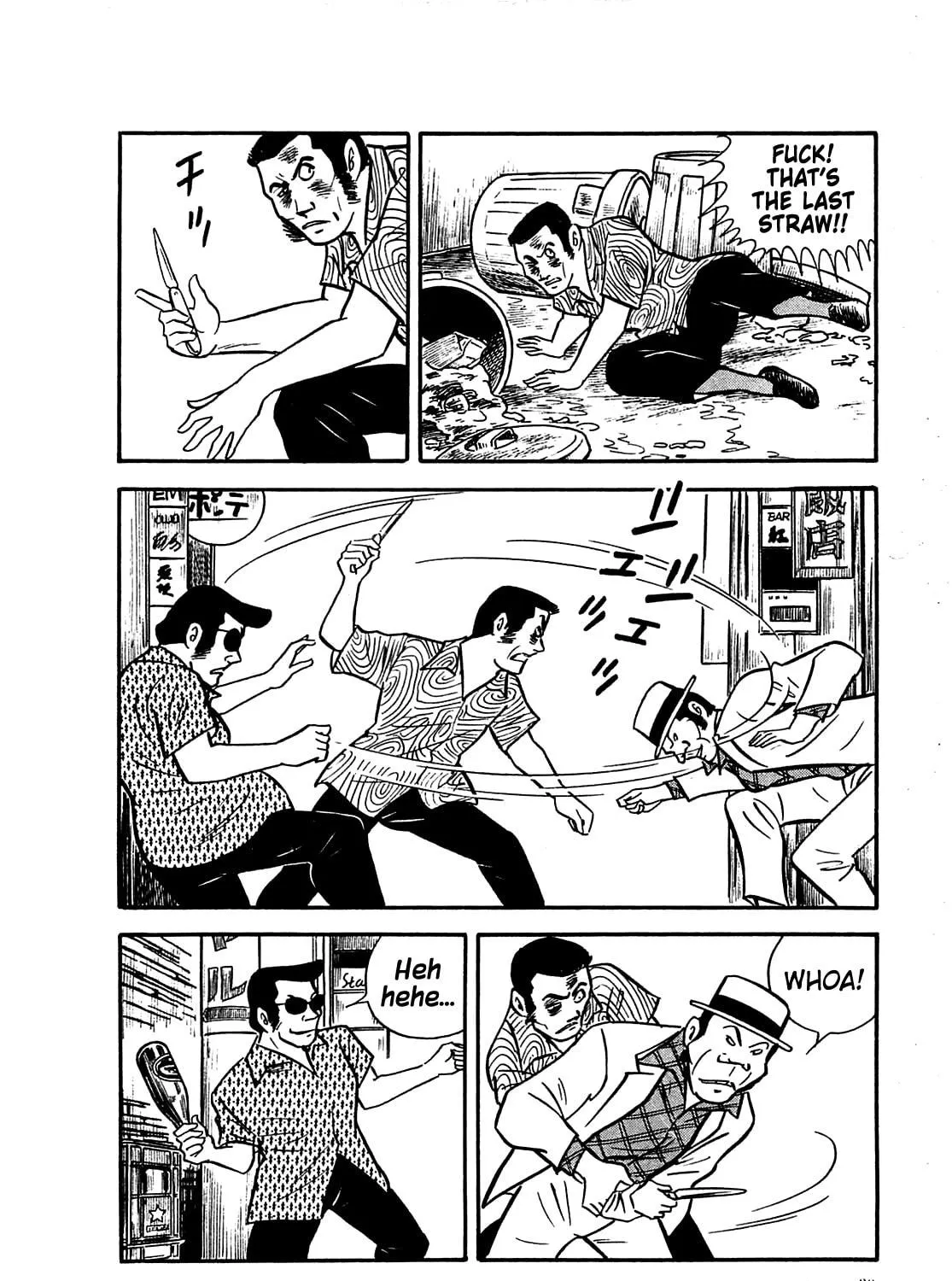 Army of Hell Chapter 11 page 11 - 