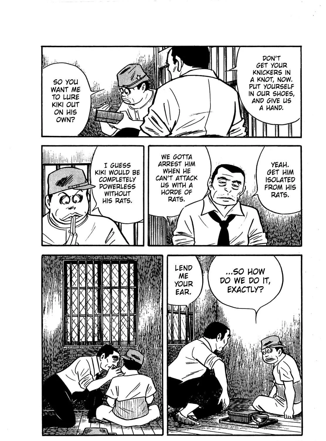 Army of Hell Chapter 11 page 19 - 