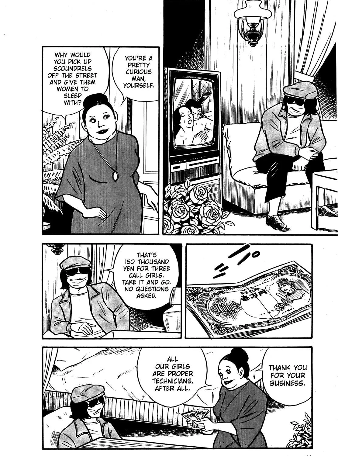 Army of Hell Chapter 11 page 39 - 
