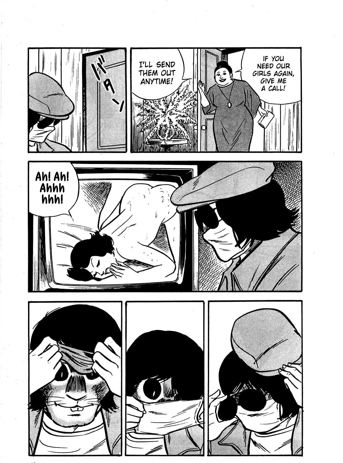 Army of Hell Chapter 11 page 41 - 