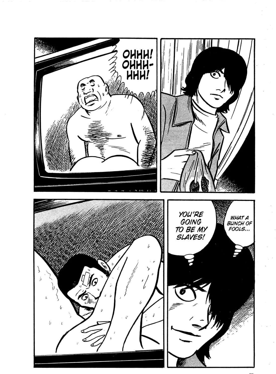 Army of Hell Chapter 11 page 43 - 