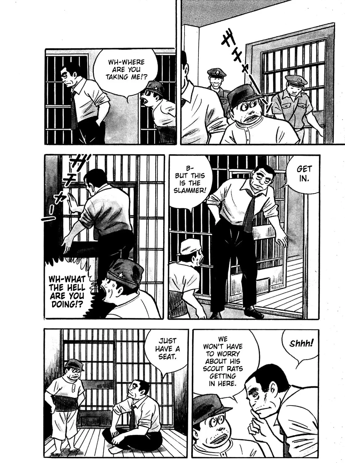 Army of Hell Chapter 11 page 7 - 