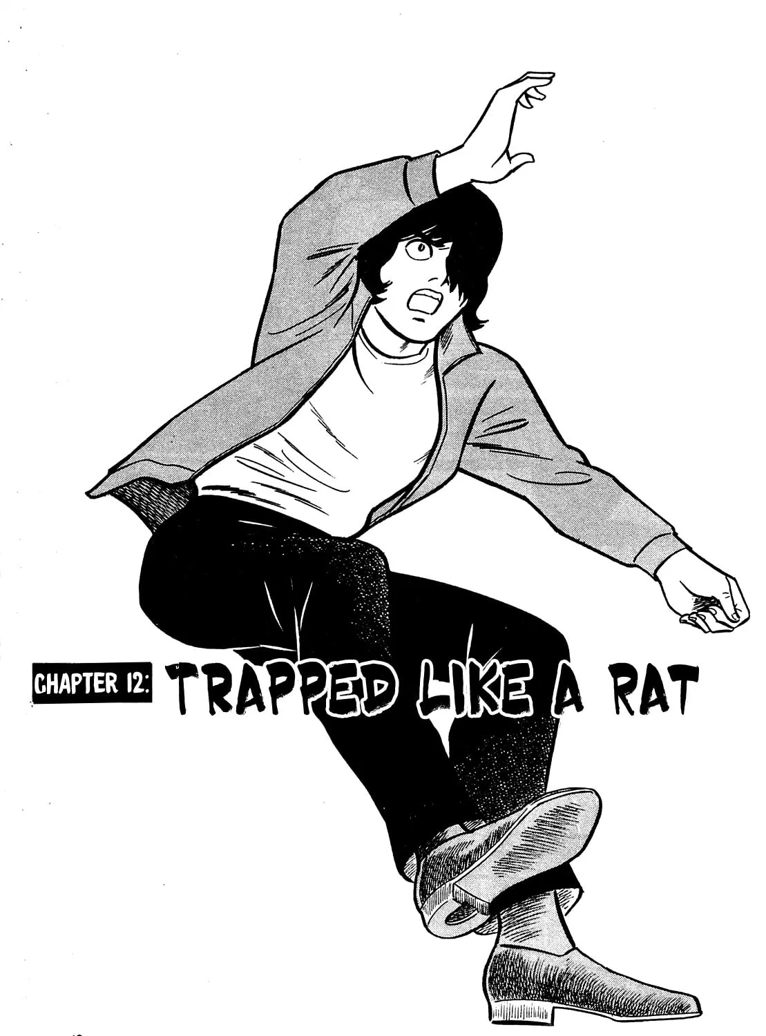 Army of Hell Chapter 12 page 1 - 