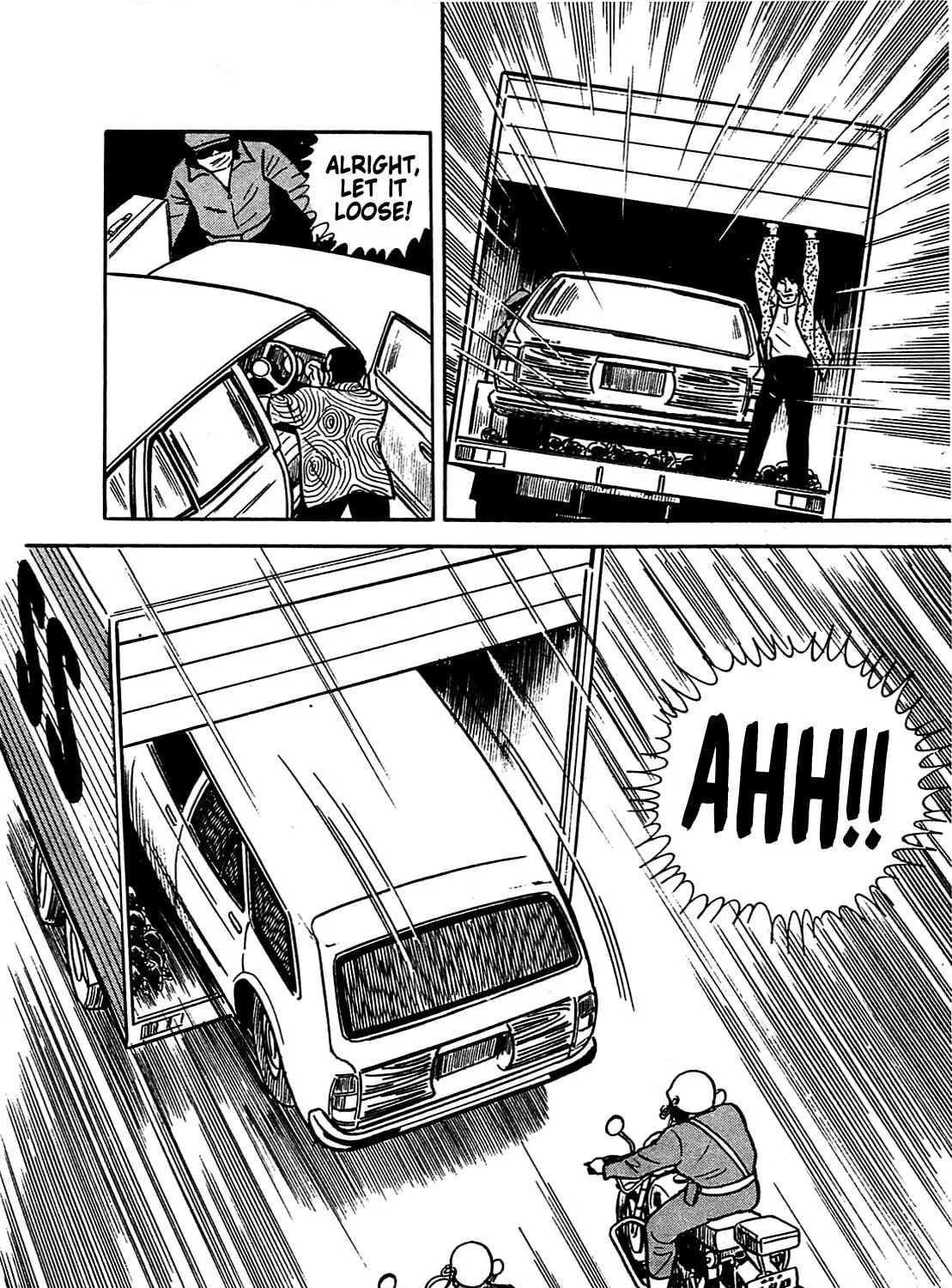 Army of Hell Chapter 12 page 23 - 