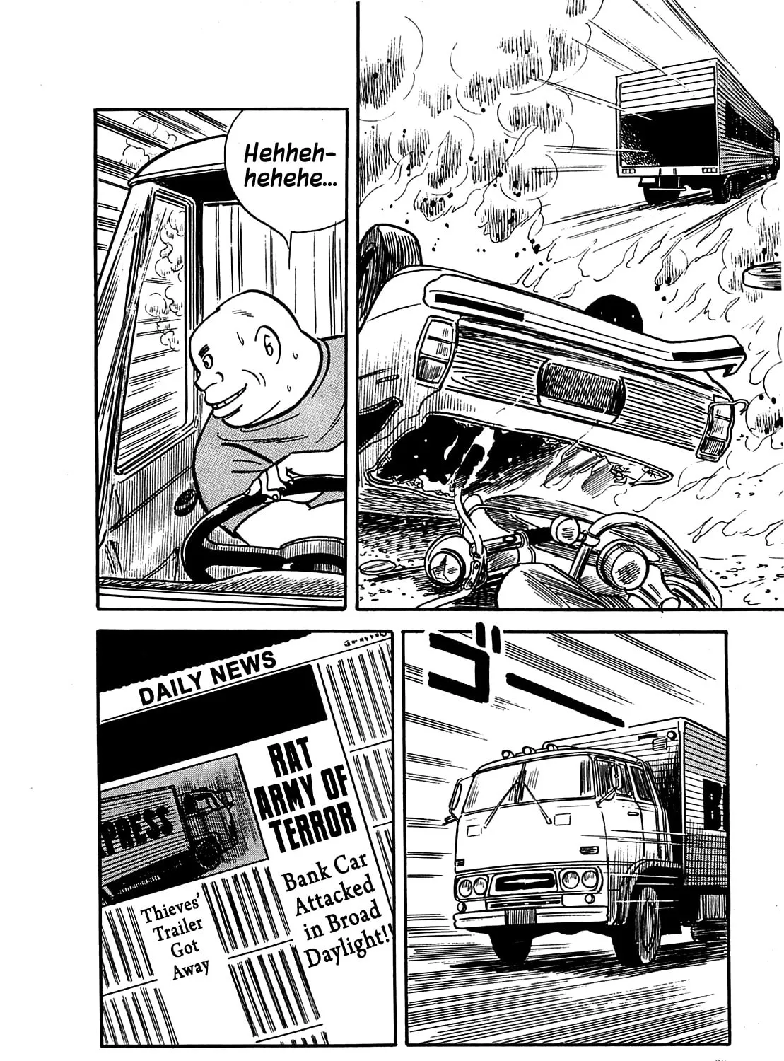 Army of Hell Chapter 12 page 27 - 