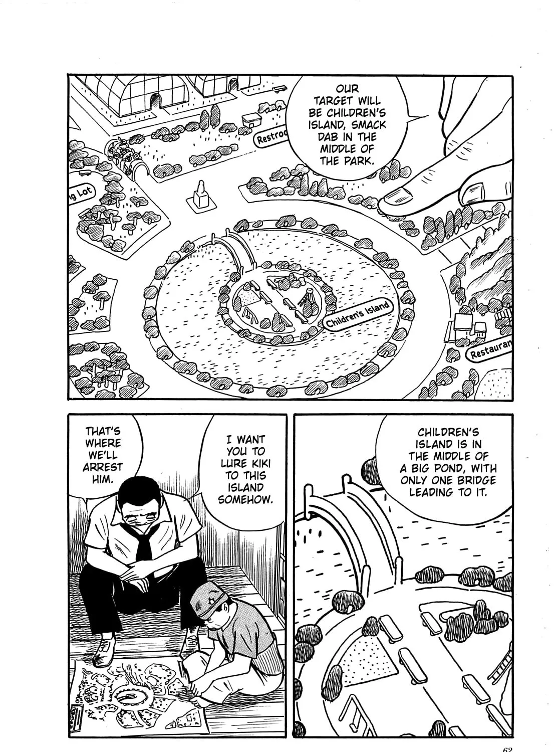 Army of Hell Chapter 12 page 31 - 