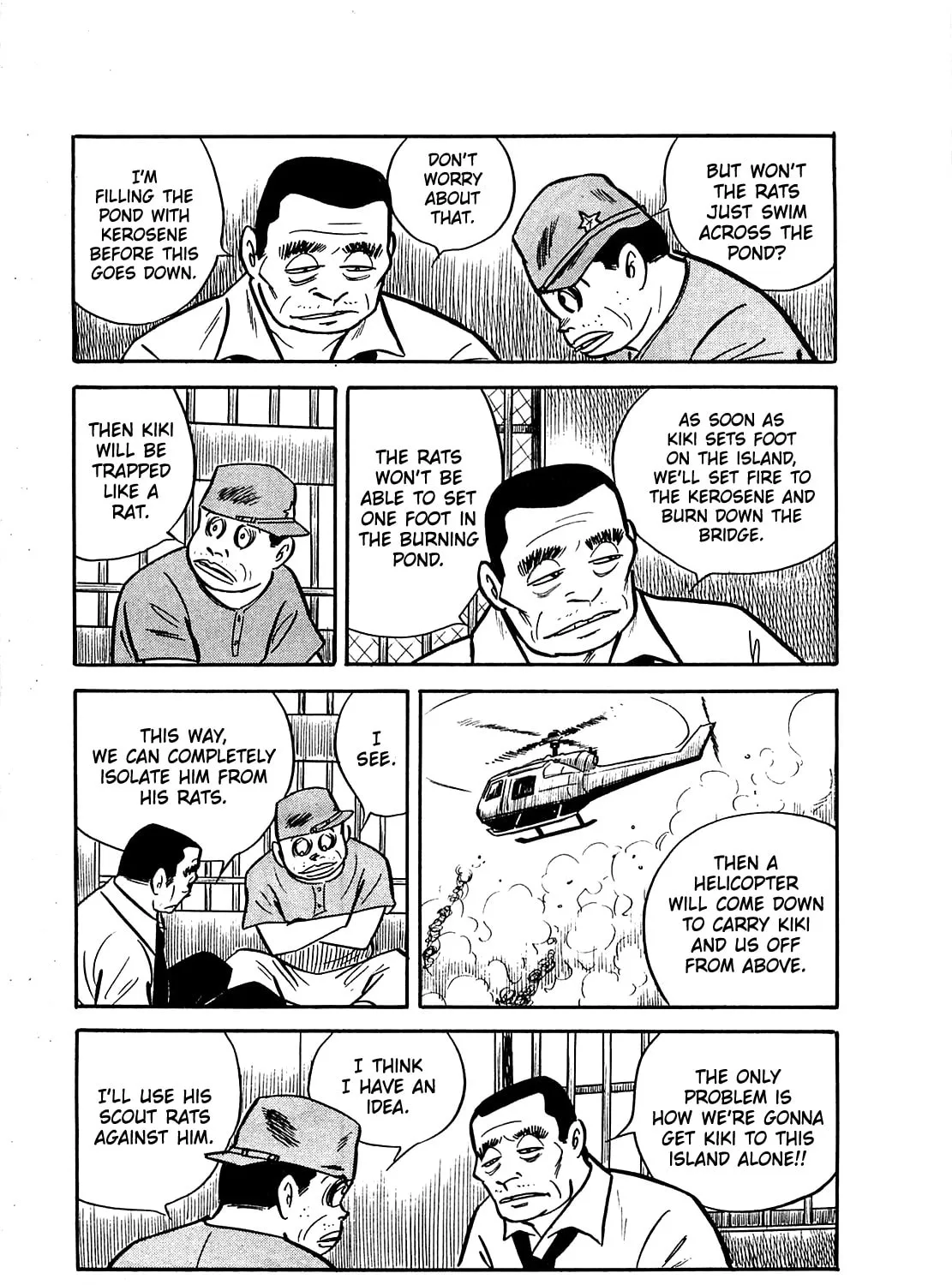 Army of Hell Chapter 12 page 33 - 