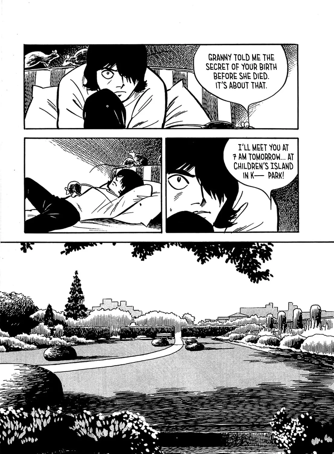 Army of Hell Chapter 12 page 37 - 