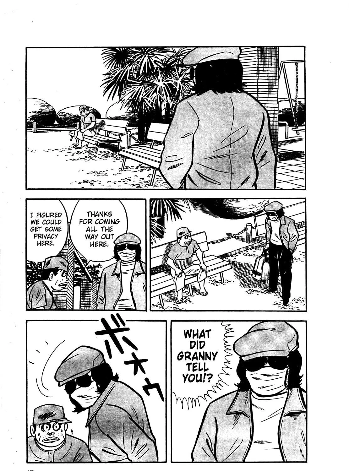 Army of Hell Chapter 12 page 41 - 